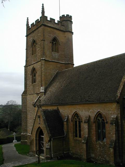 Corton Denham